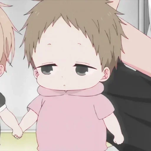 abb, anime babysitter, cavai anime, kotaro kashima, anime baby