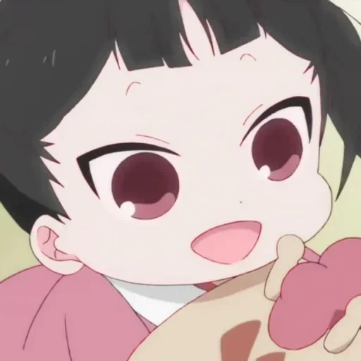 anime, the little girl, anime für die schule, anime charaktere, anime schule babysitter