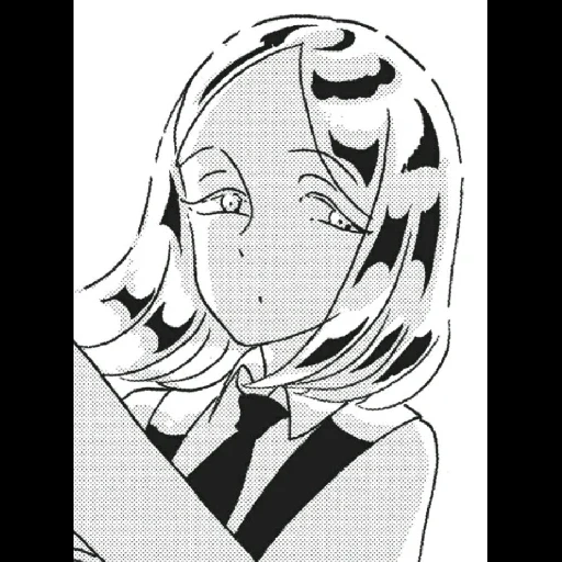 imagem de anime, personagem de anime, south nemang shiro, yellow diamond houseki manga