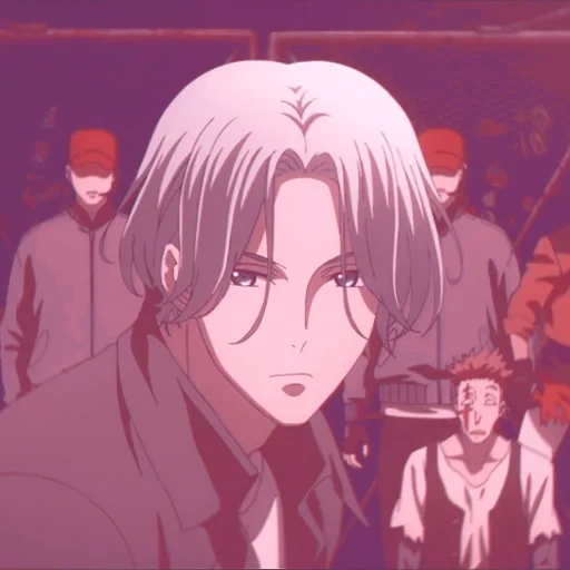 anime boy, anime de bande dessinée, hasegawa ranga, personnages d'anime, capture d'écran de l'anime de langa