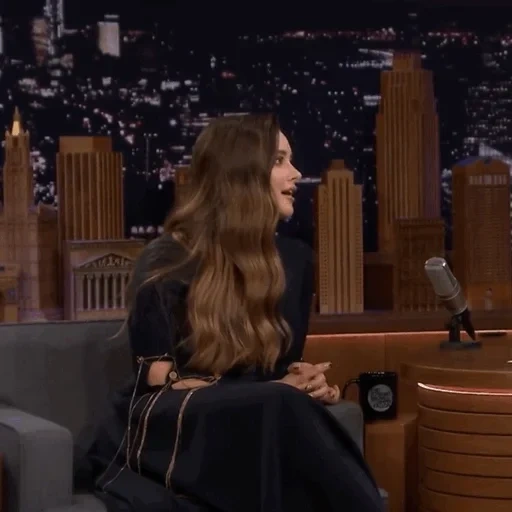 gadis, jimmy fallon, karagugino 2021, subtitle oleh super m show, barbara palvin jimmy fallon show