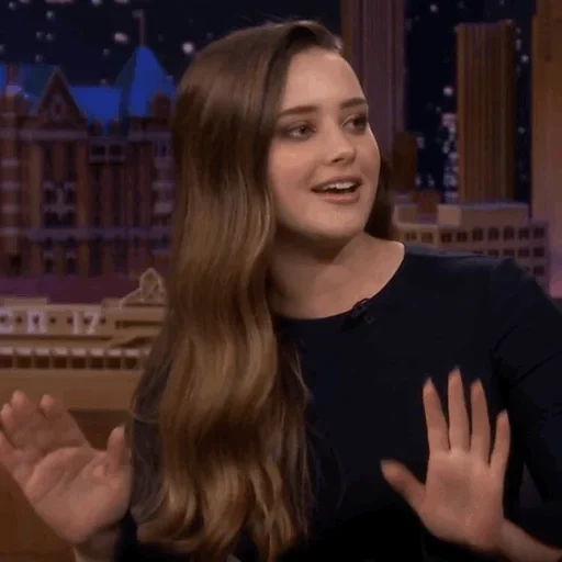 giovane donna, donna, giovani attrici, katherine langford, intervista di katherine langford