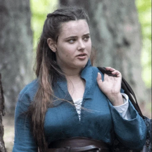 the girl, catherine langford, fantasy tv drama, die verdammte katherine langford serie, 2020-2021 fantasy episoden in übersee