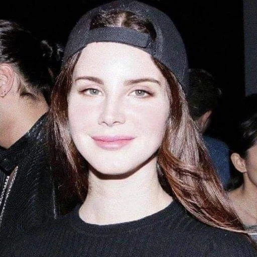 jovem, lana billy, lana del rey, meninas da atriz, por que rooney mara