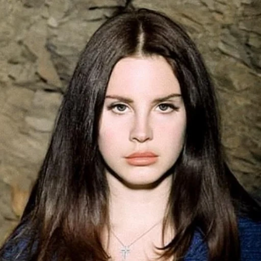 jovem, mulher, lana del rey, lana del rey bb, lana del rey ultraviolência