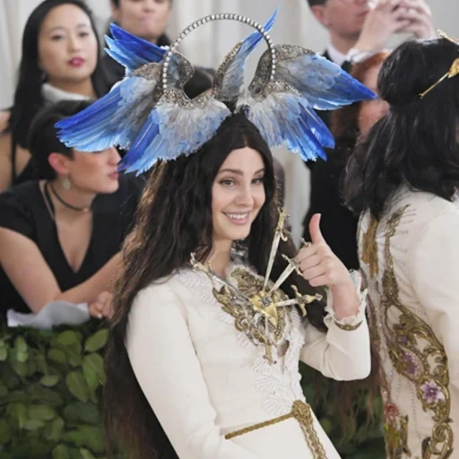 met gala 2018, лана дель рей, met gala 2018 джаред лето, лана дель рей мет гала 2018, met gala 2018 лана дель рей