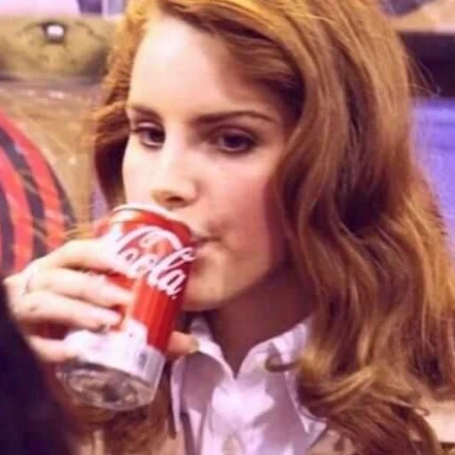 twitter, lana del rey, nikita korolev, beautiful girl, lana del ra cola