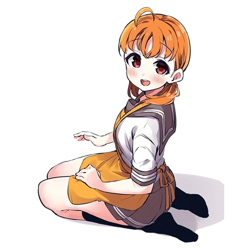 anju inami, chika takami, chika takami cards, love live school idol program, renderização love live cards chika takami