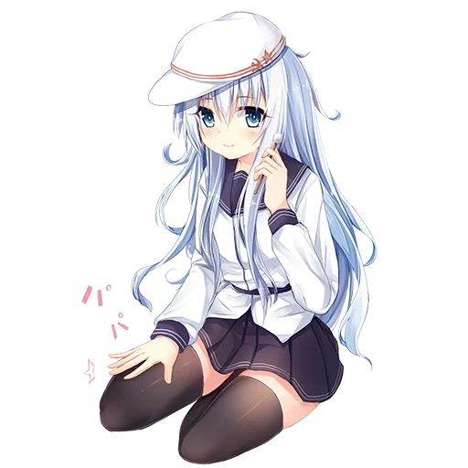 khibiki is some, khibika kantai, hibiki otonokoji, hibiki admiral kantai