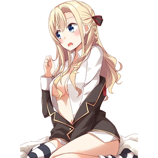 anime, anime art, anime art, anime girls, wilhelmina braunschweig ingenol friedburg