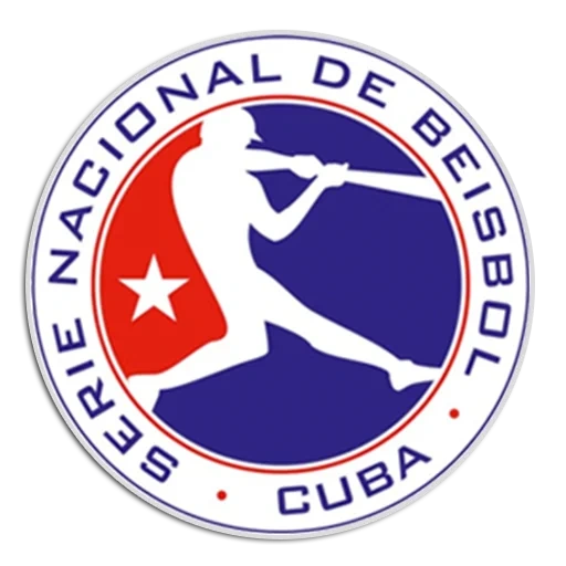 esportes, decoração, team cuba logo, beisebol de matanzas, emblema do clube de beisebol cubano