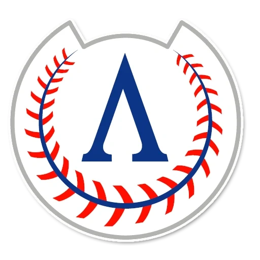 le logo zil, logo en los angeles dodgers, mlb atlanta warrior emblem, équipe de baseball de los angeles, los angeles angels monogram baseball