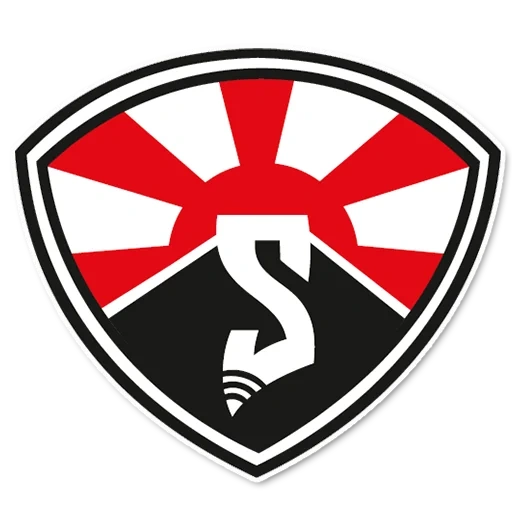 señales, logotipo fc, icono de escudo, símbolo de dpni, simbolismo dpni