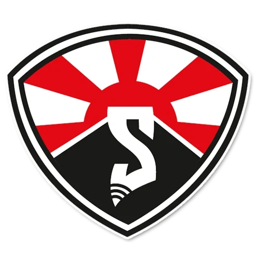 zeichen, logo fc, schild ikone, symbol von dpni, dpni symbolik