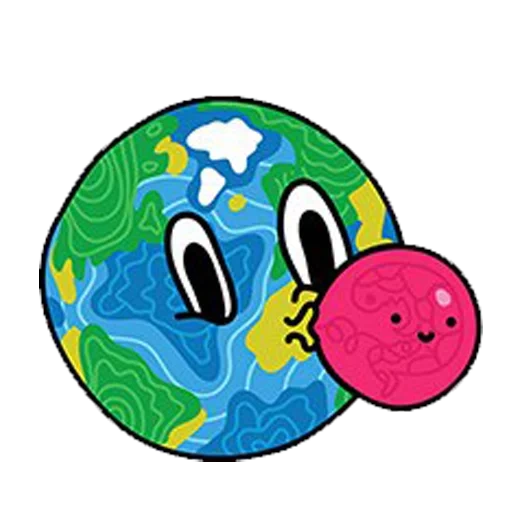 laser b, klippart land, die erde cartoon, planet erde cartoon, planet erde kinder muster