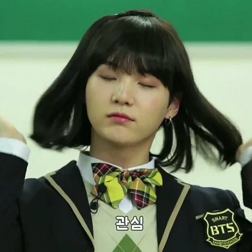 yoongi, yunji bts, min yunji, min yongi, bts yoongi