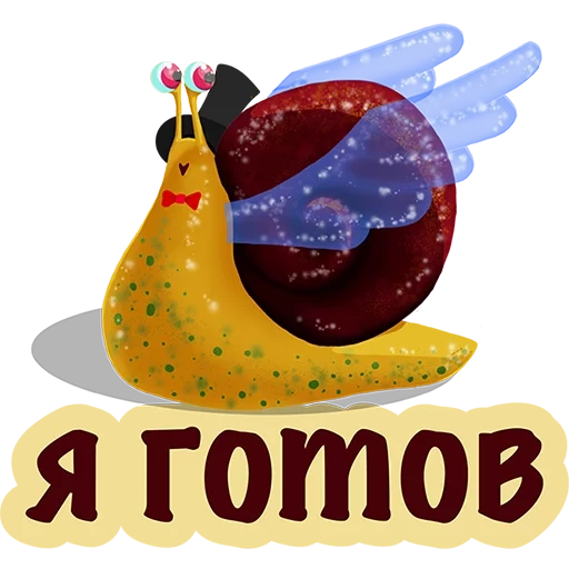 lesma, um caracol, snail tonya