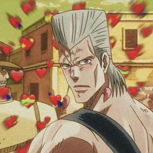 jocho pornarev, joe joe polnarev, jean pierre pornaref, jean pierre polnareff, jean pierre pornaref owa