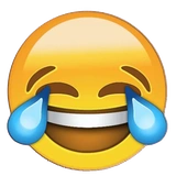 laughing Stickers