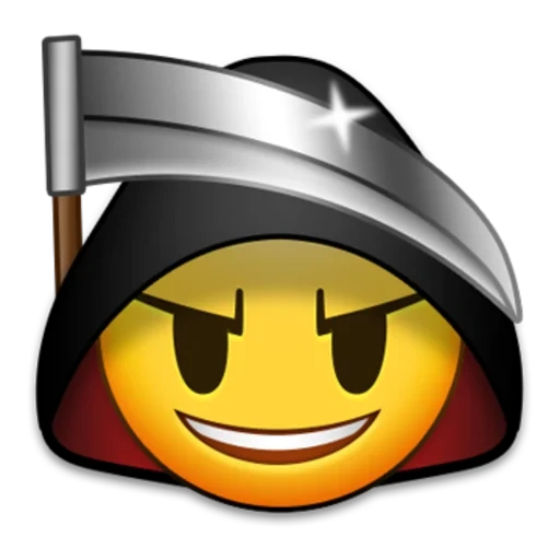 emoji, immagine dello schermo, emoji pirate, emoticon emoji, emoji di sfondo nero sorridente