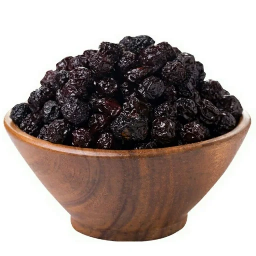 makanan, اللو plat, blueberry kurusu, blueberry 100g kering, prem tanpa tulang 1 kg