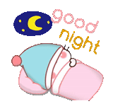 good night, good night sweet, fun night