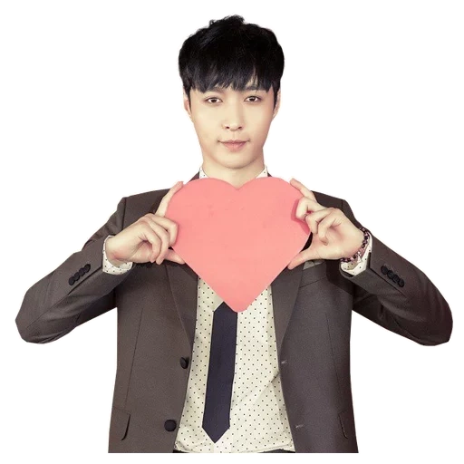 orang asia, zhang yixing, carnell heart