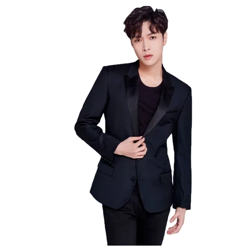 asian, lay exo, public and gold, korean actor, man in black jacket