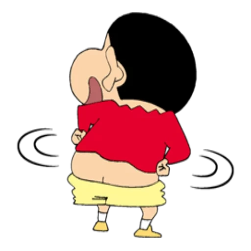 sin-chan, personagens, shin chan, residentes de shin lutza