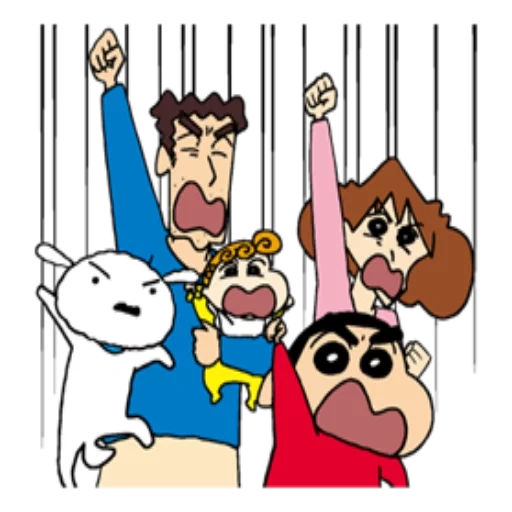 anime, hoshida, shincan co, cartoon network
