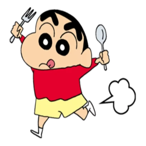 син-тян, shin chan, crayon shin-chan