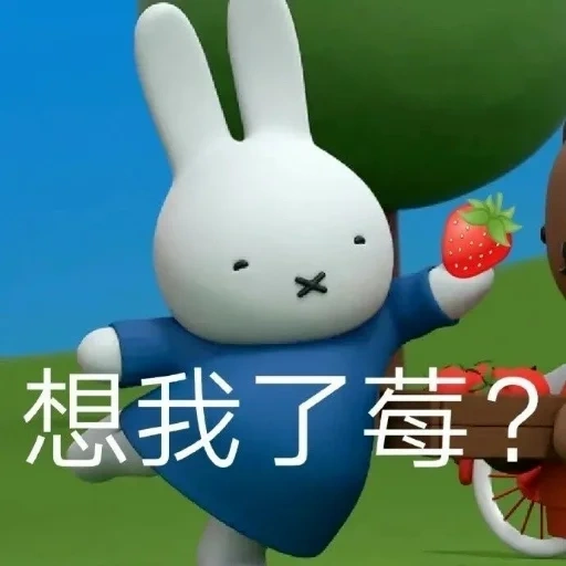 миффи, кролик, милый кролик, кролик miffy, маленькие кролики