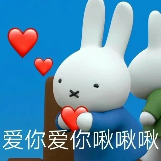 miffenh, ein spielzeug, miffi cartoon, miffy und freunde, bunny mifffi cartoon