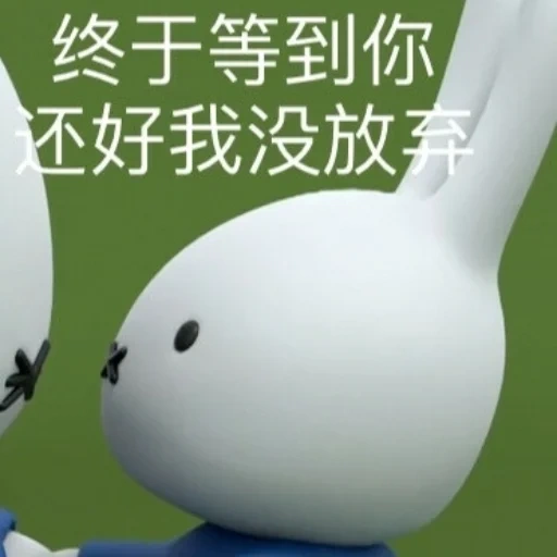 lapin, hiéroglyphes, dessins animés d'enfants, mififi multiceden, jouet miffy et amis