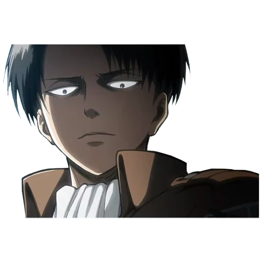 caporale levy, levi ackerman, l'attacco dei titani, levi ackerman era arrabbiato, titan attack levy