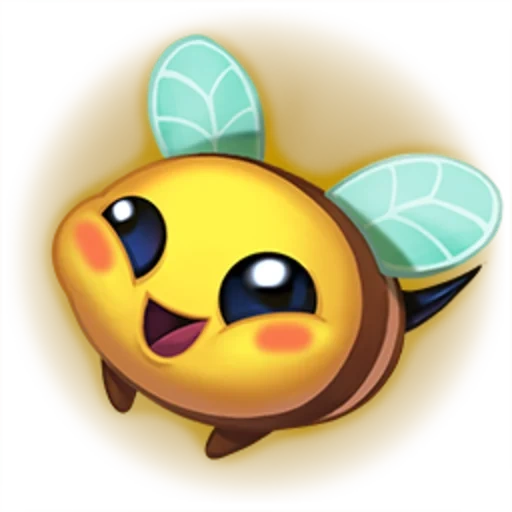 twitter, feliz abelha lol, sad bee, league de legendas de bee, bee feliz emote lol
