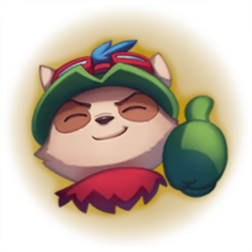 teemo, timo's emotion, league legends, league of legends timo, league of legends emotion