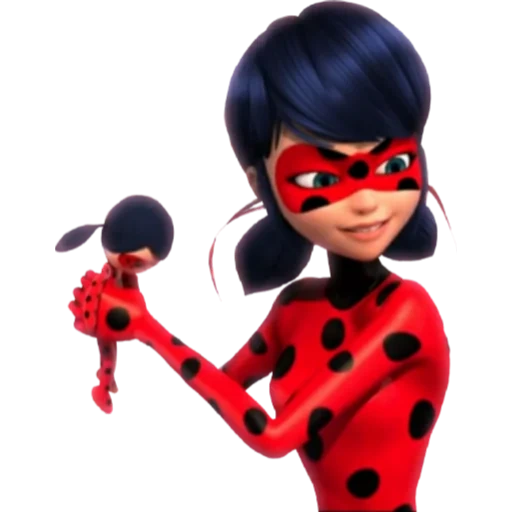 lady bug, mme daisy bug, lady bug super cat, lady mary knight bug super cat