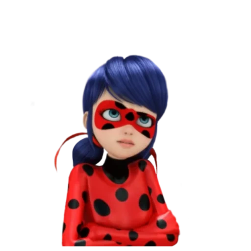 lady bug is new, lady bug head, figures lady bug, lady bug super-kot, lady bug transparent background