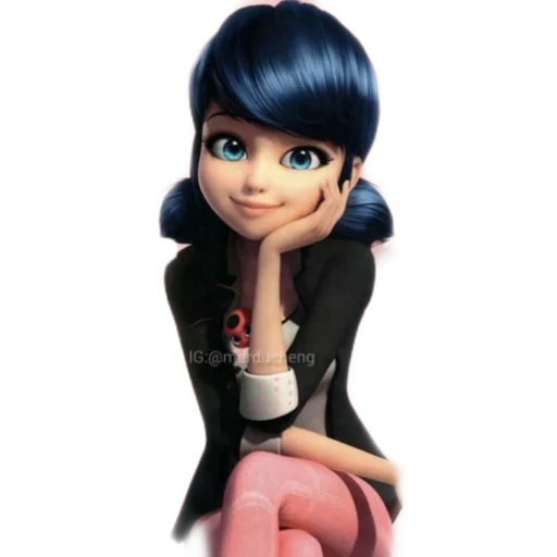 dupin chen, stile marinetta, lady bug super-kot, marinette dupin chen, marinette dupain cheng