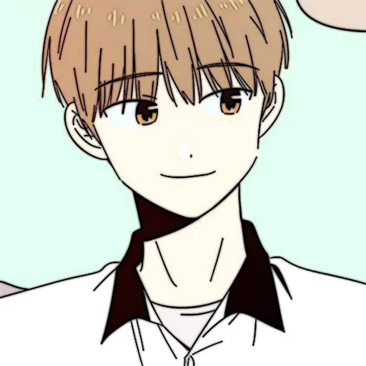 anime, manhua, figure, cartoon cute, manhwa bois