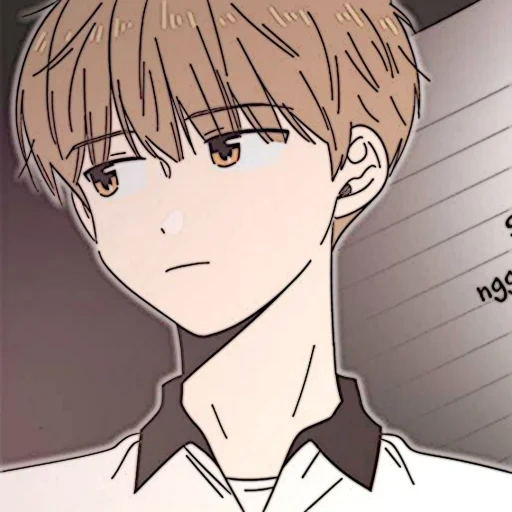 manhua, figure, cartoon cute, manhwa bois, cartoon character