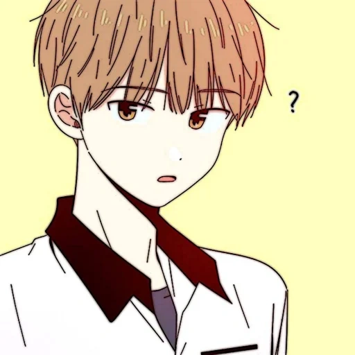 manhua, figure, cartoon cute, manhwa bois, four seasons blossom manhua