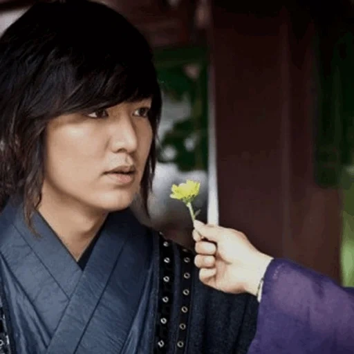 choi young, lee min ho, iman dorama, choi yong shin, choi young lee min-ho