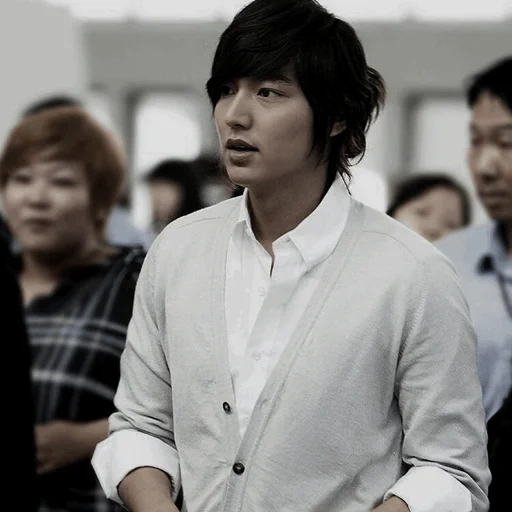 minho, lee min ho, aktor korea, drama tv lee min ho, sampul bts anak dalam