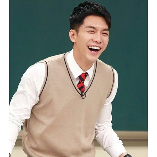 seung gi, lee hijo chico, con kan junio, kang ho-dong, actores coreanos