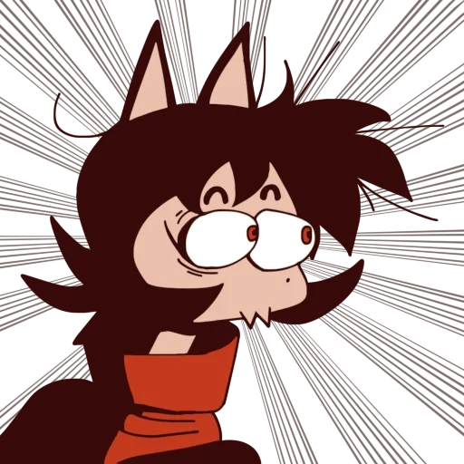 anime, le persone, ok ko tko, told ed edeswold, eddsworld tom neco