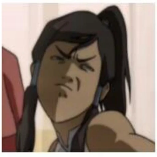 corra, korra, corra avatar, la légende de corre, légende d'avatar de corre corre