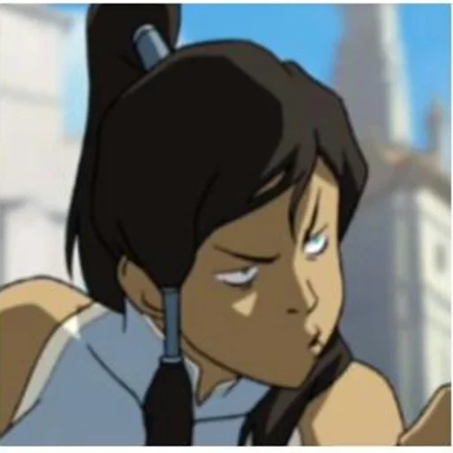 korra, korra, full avatar cora, cora dark avatar, legenda avatar cora cora