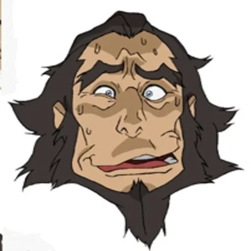 avatar de bumi, avatar de corra, la leyenda de corre, bumi avatar de corra, avatar legend of corre bumi
